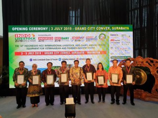 Akumulasi PDB Peternakan 2015 – 2018 Meningkat Rp 18,2 Triliun