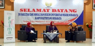 Fatma Saifullah: Cegah Kanker Diperlukan Kesadaran Memantau Sejak Dini