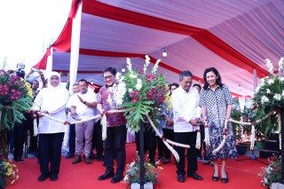Luncurkan BLUD Plus, Gubernur Khofifah Harap IPM Jatim Terus Meningkat