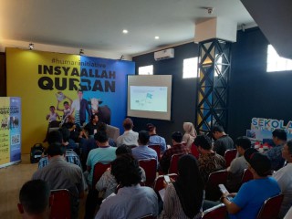 Human Initiative Ajak Masyarakat Sebar Qurban ke Pelosok Negeri dan Dunia