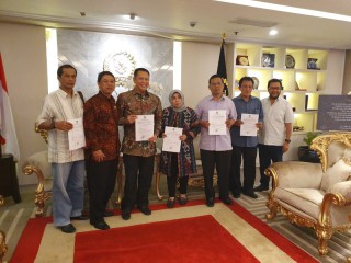 Lagi, 14 DPD Partai Golkar Dukung Bamsoet Ketum Partai Golkar