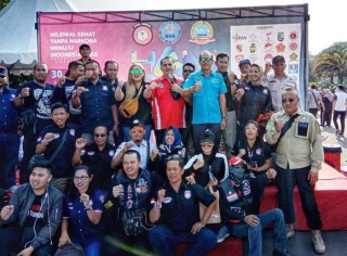 MILENIAL SEHAT TANPA NARKOBA: Menuju Indonesia Emas
