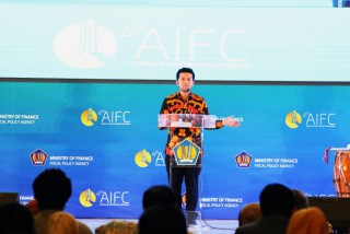 Impact Investment Bisa Dikembangkan dalam Ekonomi Syariah di Jatim