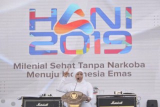 Klarifikasi CFD Darmo, Gubernur Jatim Sampaikan Maaf