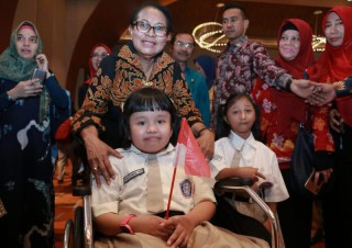 Aku Anak Disabilitas, Aku Punya Asa dan Prestasi Tanpa Batas