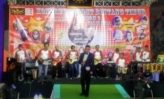 Daeng Jamal Selenggarakan Kontes Dangdut di Kalijodo, PPWI Sampaikan Apresiasi