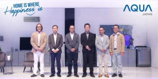 AQUA Jepang Optimis  Capai target 28% pada 2019