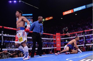 Penasehat Jelaskan Doping yang Digunakan Pacquiao