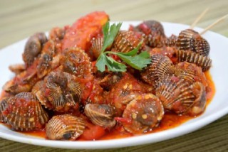 Sambal Kerang Pedas Gurih Nikmat, Ini Resepnya