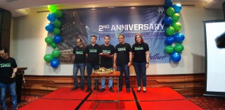 Parade 35 Menu Nasi Goreng di Perayaan Ulang Tahun PrimeBiz Hotel Surabaya