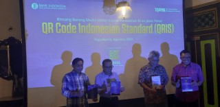 BI Luncurkan QRIS Untuk Permudah layanan Pembayaran