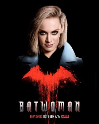 Inilah Villain Utama Dalam Serial Batwoman
