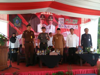 Dandim 0816 Sidoarjo Berikan Apresiasi Terhadap Peternak Di Kab. Sidoarjo.