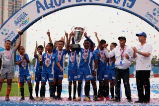 Wajah Masa Depan Sepak Bola Indonesia