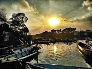 Sontoh Laut Menjadi Gerbang Destinasi Wisata Laut Di Surabaya