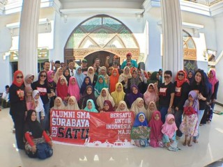 Peringati Hut Kemerdekaan RI ke 74, ASSB Gelar Serangkaian Kegiatan Menarik