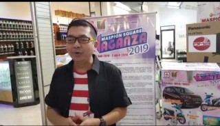 Sambut Hut Ke74, Maspion Square Gelar Pentas Seni dan Karnaval