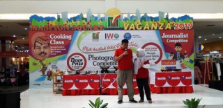 ABK Ikut Ramaikan IWO Expression