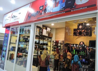 Ingin Cari Speaker Advance Berkualitas, SKM Store Tempatnya