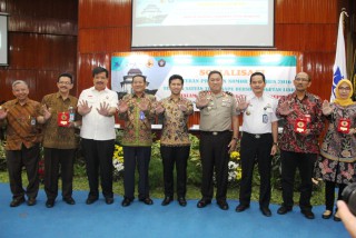 Universitas Brawijaya Mou dengan Satuan Saber Pungli adakan Sosialisasi Penyamaan Persepsi