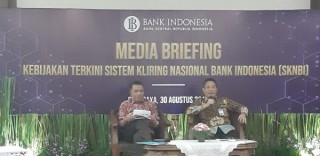 Bank Indonesia Sempurnakan Sistem kliring Nasional