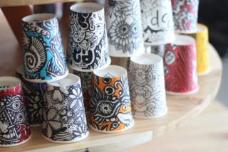YELLO Hotel Jemursari Gelar Pameran Corat-coret Bertajuk Doodle Fest Euforia
