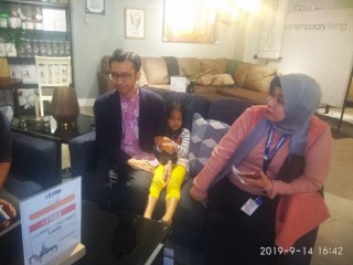 Pahami Keinginan Konsumen Informa Tampilkan Desain Milineal Berkualitas