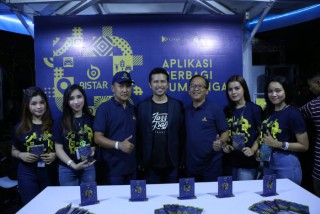 Dapat Dukungan Emil Dardak, Bistar Lebih Optimis Melangkah