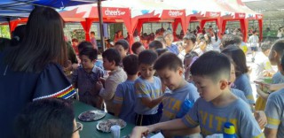 SD Vita School Surabaya Tanamkan Pola Hidup Sehat Pada Muridnya