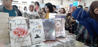 Bazar Buku BBW 2019 Terbesar Didunia Resmi dibuka Hari Ini