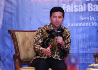 Emil Dardak : Infrastruktur Jadi Daya Dukung Peningkatan Pertumbuhan Ekonomi