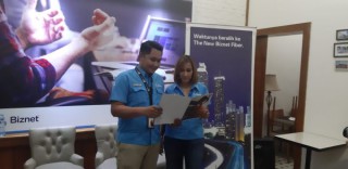 Rayakan Hari Jadi ke-19, Biznet Terus Berinovasi