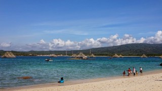 Wisata Pulau Oar Pandeglang, Cantik dan Punya Pasir Sehalus Terigu
