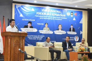 Emil Dardak Ingatkan Pemuda Untuk Jadikan Era Abundance Sebagai Peluang