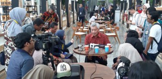 Transaksi Business Matching Selama Fesyar 2019 Di Surabaya Capai Rp 18,9 Triliun