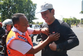 Ayo Menjadi Pahlawan Berlalu Lintas