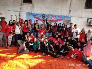 Trio Elemen Nasionalis Selenggarakan Lomba Lagu Nyanyi Kebangsaan Anak-Anak