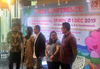 Angka Kelahiran Meningkat, RED Panorama akan Selenggarakan Festival Kebutuhan Ibu dan Bayi