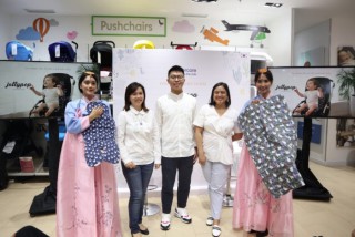 Menjaga Anak Tetap Nyaman dan Sejuk di Musim Panas, Mothercare Hadirkan Jellypop