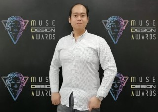 Desainer Asal Surabaya Sabet 3 Piala Muse Awards tahun 2019 Sekaligus