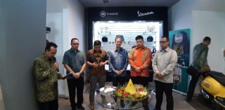 PT Piaggio Indonesia Kembali Membuka Diler Terbaru Ke Dua Di Surabaya Timur