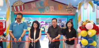 Grand Opening Happy Land Sukses Digelar Plaza Surabaya