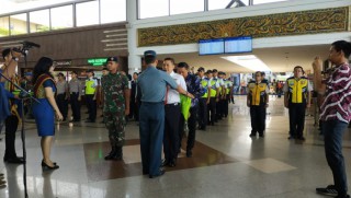Moment Nataru Bandara Juanda Catatkan 4% Pertumbuhan Penumpang Internasional