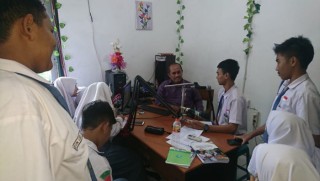 SMP SMA Islam Favorit Shafta Siap Menerima Murid Baru