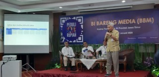 BI Jatim Selenggarakan Peduli Koin Rupiah