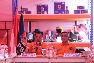 Sekdaprov Imbau Masyarakat Pelihara Sungai dan Tidak Buang Sampah