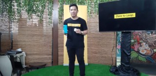 Realme Buds Air Secara Resmi Sebagai Produk AIoT Pertama Di Indonesia