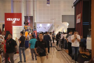 Berpotensi Besar, Surabaya Kembali Buka  GIIAS 2020 The Series
