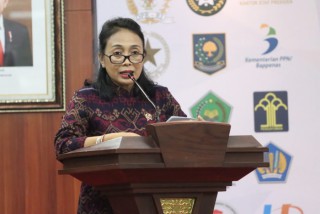 Kemen PPPA Gandeng 20 Provinsi Sepakati Pakta Integritas Pencegahan Perkawinan Anak