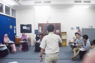Duta Gemari Baca Gelar Gathering dan Musyawarah Besar Alumni